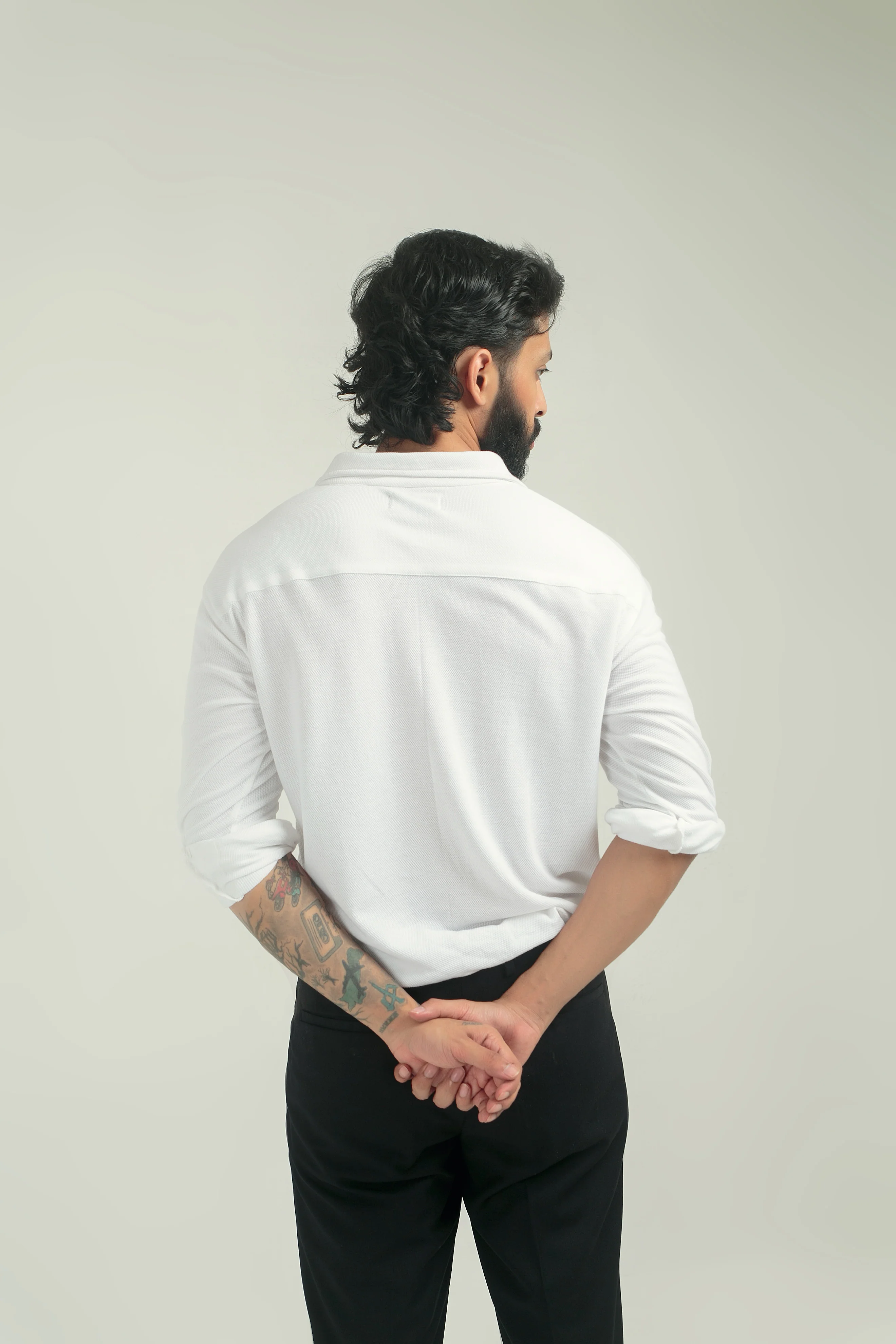 BUTTON-DOWN SHIRTS | PACK OF 2 - Image 4