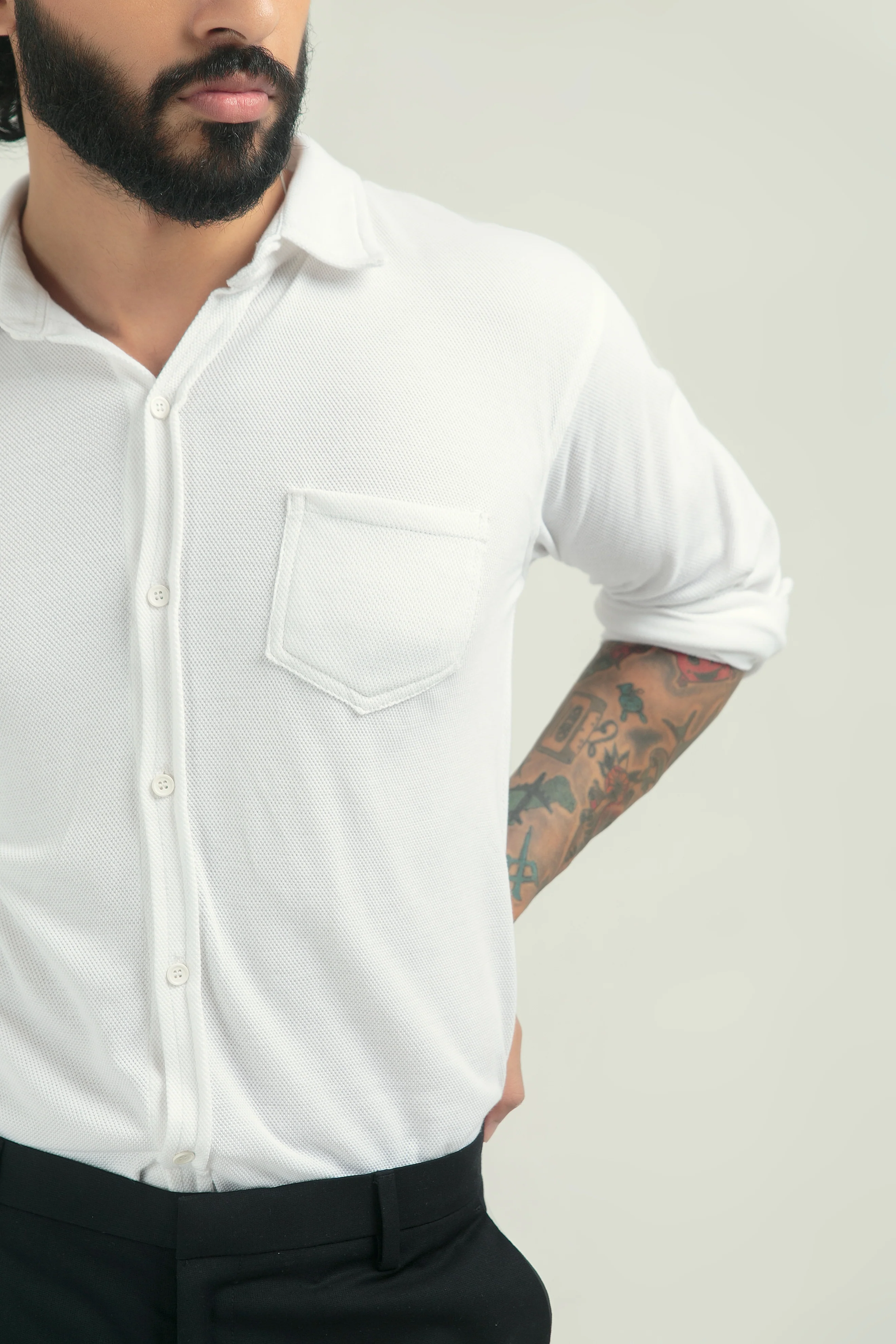 BUTTON-DOWN SHIRTS | PACK OF 2 - Image 6